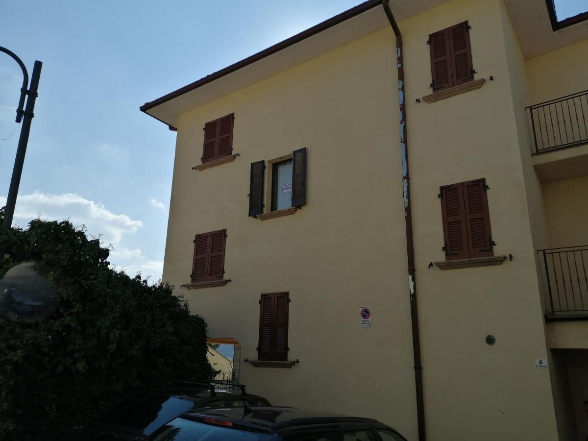 Mille Papaveri Rossi Casa Di Angela Serravalle di Chienti Exterior photo