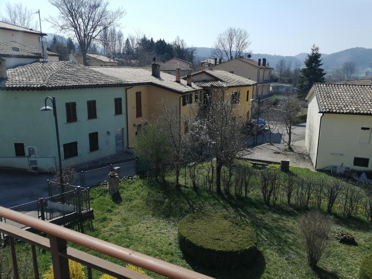 Mille Papaveri Rossi Casa Di Angela Serravalle di Chienti Exterior photo